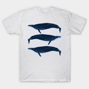 Cetaceans T-Shirt